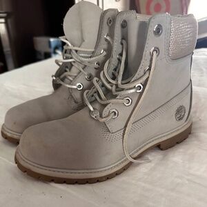 Timberland boots